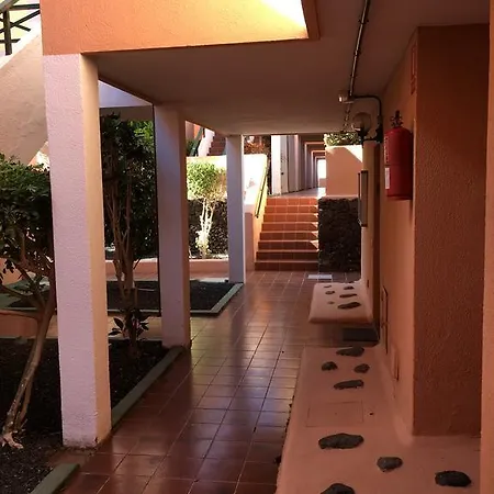 Semesterbostad Terrazas De La Paz Holiday