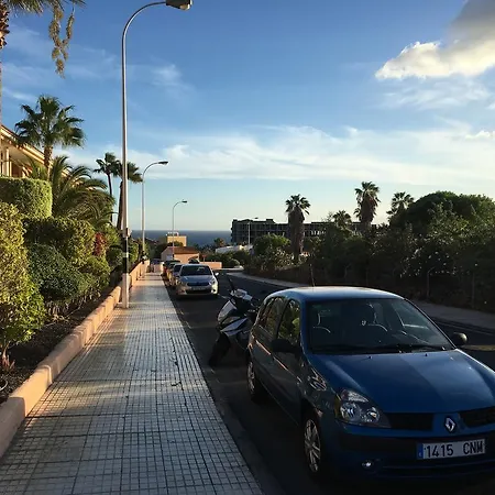 Terrazas De La Paz Holiday Feriehus San Miguel de Abona