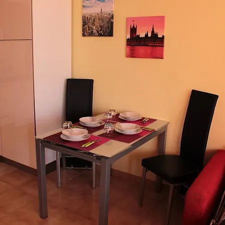 Semesterbostad Terrazas De La Paz Holiday *