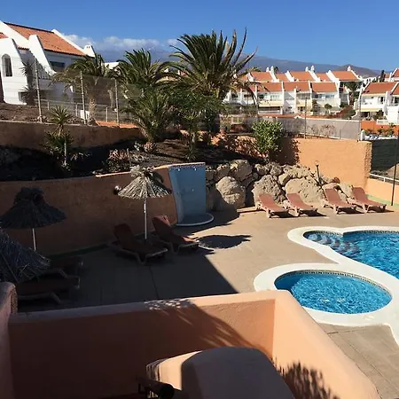 Сasa de vacaciones Terrazas De La Paz Holiday *